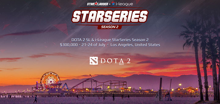 SL i-League StarSeries S2